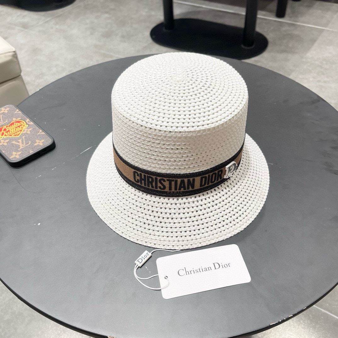 Christian Dior Caps